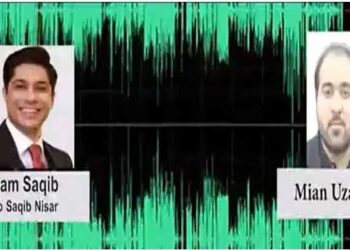 آڈیو لیک کی تحقیقات کے لیے  خصوصی کمیٹی