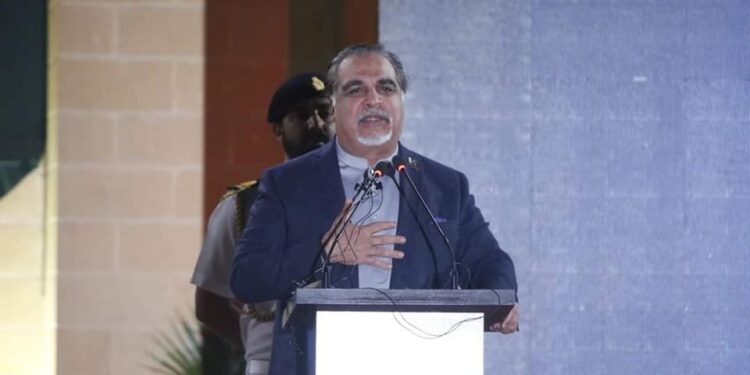 کراچی سے گرفتاری