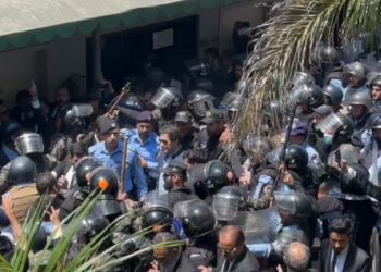 2 ہفتوں کی عبوری ضمانت منظور