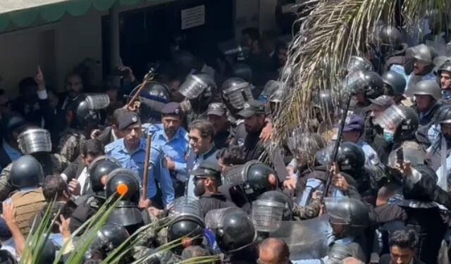 2 ہفتوں کی عبوری ضمانت منظور