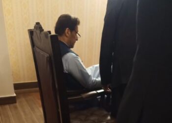 گرفتاری سپریم کورٹ میں چیلنج