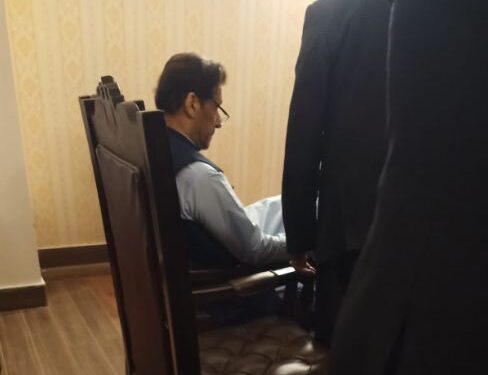 گرفتاری سپریم کورٹ میں چیلنج