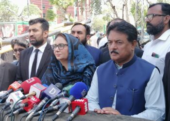 جمشید اور مسرت چیمہ تحریک انصاف چھوڑنے کو تیار