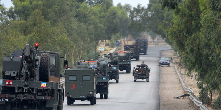 پنجاب میں فوج طلب