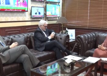 پاکستان اور جرمنی کا فلم، آرٹ اورثقافت کے شعبوں میں دوطرفہ تعاون پر اتفاق