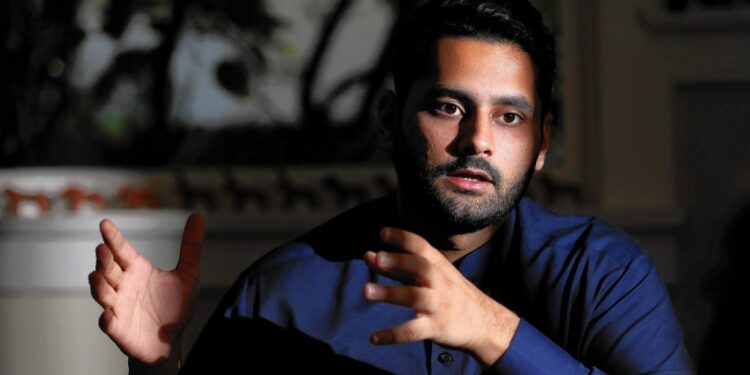 جبران ناصر کی گمشدگی کیخلاف اہلیہ کی درخواست