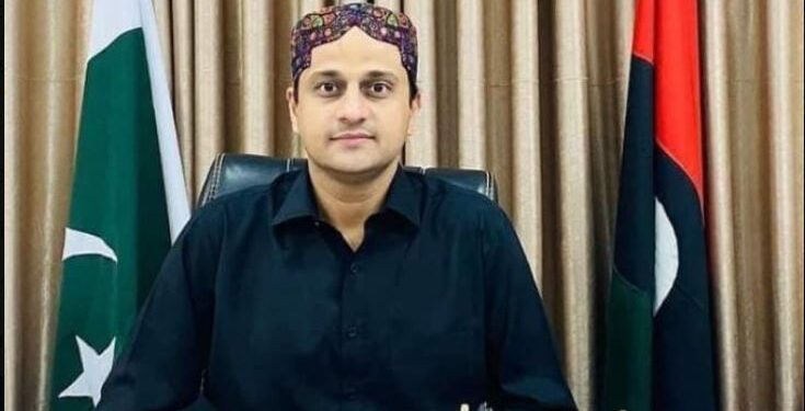 مرتضیٰ وباب کراچی کے نئے میئر