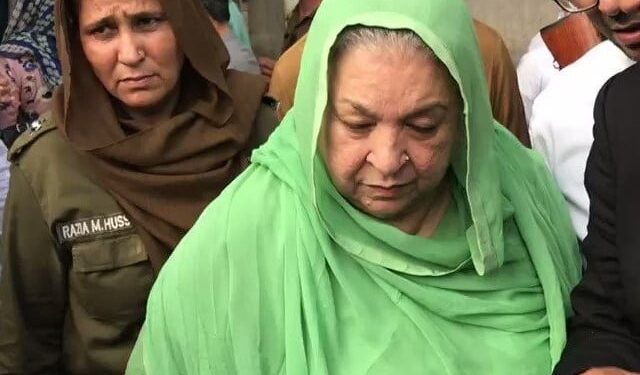 پنجاب حکومت نے بریت چیلنج کردی