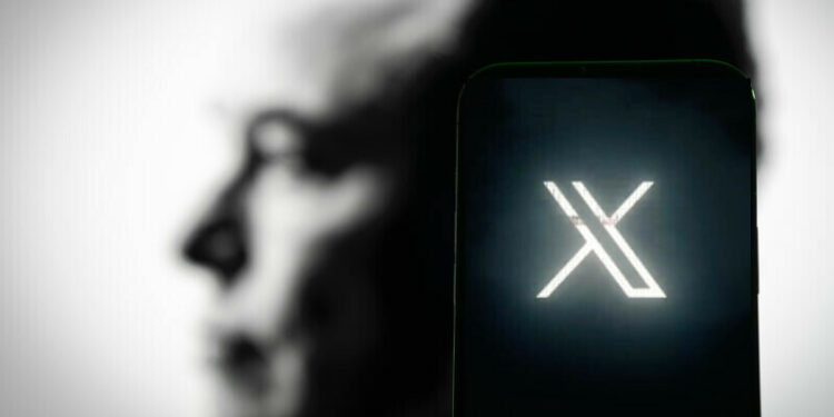 ٹوئٹر کی چڑیا کی جگہ اب ” ایکس "
