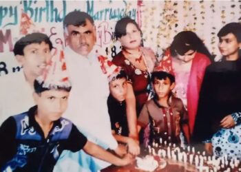 ایک ہی تاریخ کو پیدا ہونے والا پاکستانی خاندان گینز بک آف ورلڈ ریکارڈ میں