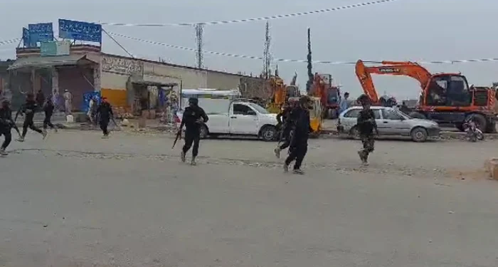 خیبر میں تحصیل کمپاونڈ کے گیٹ پر خودکش دھماکا، 2 اہلکار شہید