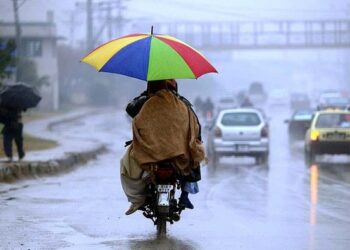 اسلام آباد میں طوفانی بارش سے اموات