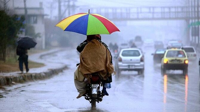 اسلام آباد میں طوفانی بارش سے اموات