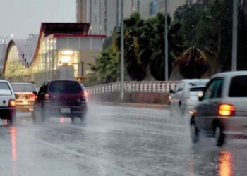 اسلام آباد میں طوفانی بارش سے اموات