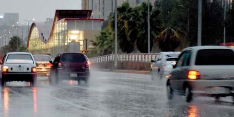 اسلام آباد میں طوفانی بارش سے اموات