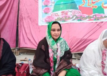 رعنا انصار سندھ اسمبلی میں نئی اپوزیشن لیڈر