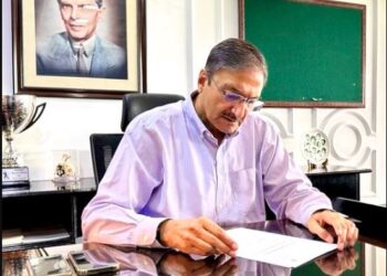 ذکا اشرف ۔۔۔ نئے چیئرمین  پی سی بی منیجمنٹ کمیٹی