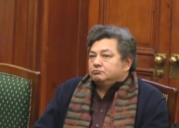 چیئرمین پی ٹی آئی نے سائفر کا جھوٹا اور بے بنیاد بیانیہ بنایا، اعظم خان