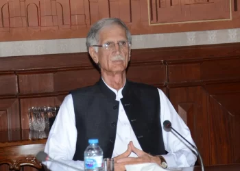 تحریک انصاف  پارلیمنٹرین کا قیام