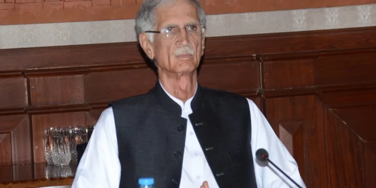 تحریک انصاف  پارلیمنٹرین کا قیام