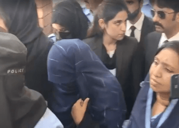 رضوانہ تشدد کیس : جج کی اہلیہ گرفتار