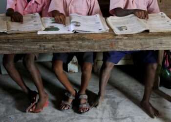 بھارت : استانی کی سرپرستی میں مسلم طالب علم پر طمانچے مارنے کا واقعہ