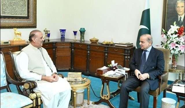 نگراں وزیراعظم کا فیصلہ نہ ہوسکا