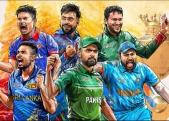 ایشیا کپ کا ایونٹ آج سے