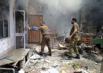 جڑانوالہ واقعہ : نگراں وزیراعظم اور پنجاب حکومت کا تحقیقات کا اعلان