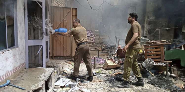 جڑانوالہ واقعہ : نگراں وزیراعظم اور پنجاب حکومت کا تحقیقات کا اعلان