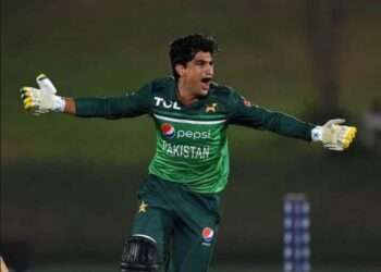 نسیم شاہ کو سنسنی خیز میچزکی وجہ سے ہارٹ اٹیک کا  خطرہ