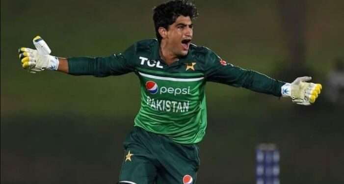 نسیم شاہ کو سنسنی خیز میچزکی وجہ سے ہارٹ اٹیک کا  خطرہ