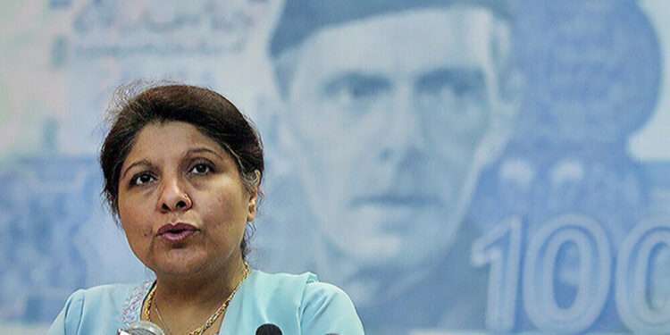 آئی ایم ایف سے نگراں وزیر خزانہ کی ملاقات