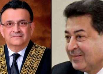 چیف جسٹس اور چیف الیکشن کمشنر کی اہم ملاقات