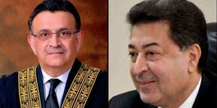 چیف جسٹس اور چیف الیکشن کمشنر کی اہم ملاقات