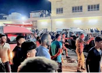 عراق : شادی کی تقریب میں خوف ناک آتشزدگی