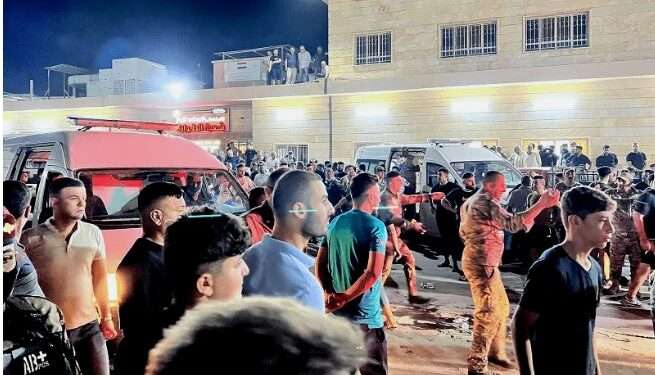 عراق : شادی کی تقریب میں خوف ناک آتشزدگی