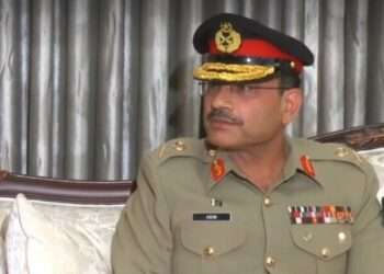 عوام اور فوج کے درمیان رشتے پر وار کرنے کی کوشش کو ناکام بنایا، آرمی چیف