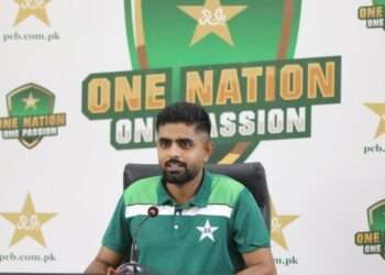 بابراعظم کا جیت کر آنے کا عزم