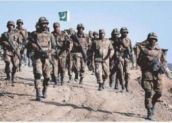 پاک سرزمین کا دفاع ناقابل تسخیر بنانے کا عزم