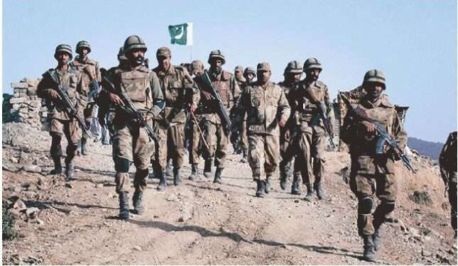 پاک سرزمین کا دفاع ناقابل تسخیر بنانے کا عزم