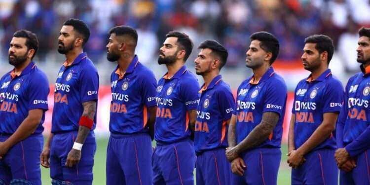 کرکٹ ورلڈ کپ : بھارتی ٹیم اسکواڈ کا اعلان، روہیت شرما کپتان