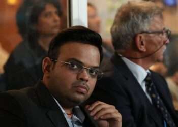 پاکستان میں تمام  میچز نہ کرانے پر جےشاہ کی منطق