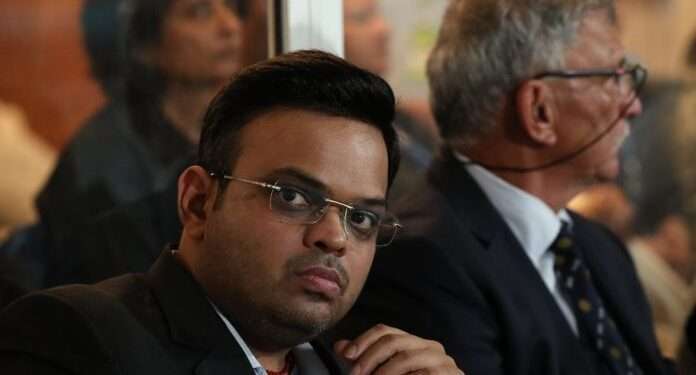 پاکستان میں تمام  میچز نہ کرانے پر جےشاہ کی منطق