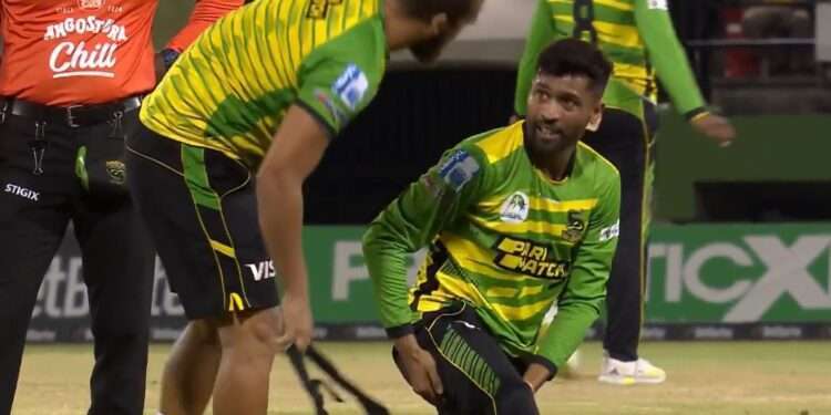 محمد عامر ان فٹ ہوگئے