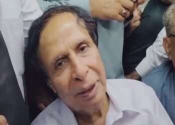 لاہور ہائی کورٹ کے حکم کے باوجود دوبارہ گرفتار