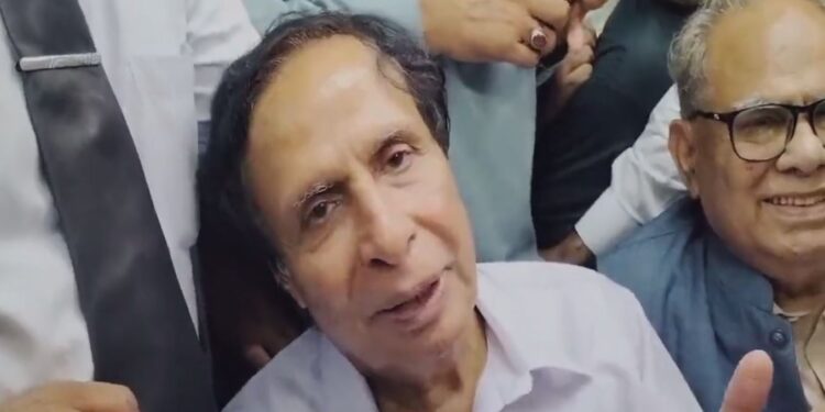لاہور ہائی کورٹ کے حکم کے باوجود دوبارہ گرفتار