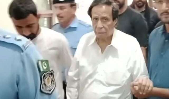 2 دن کے لیے  جسمانی ریمانڈ