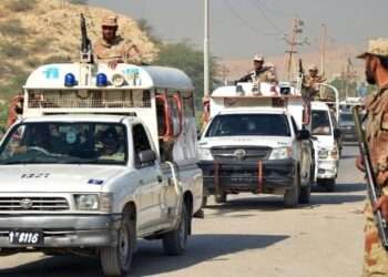 کراچی میں مزید 6 ماہ تک رینجرز کی تعیناتی