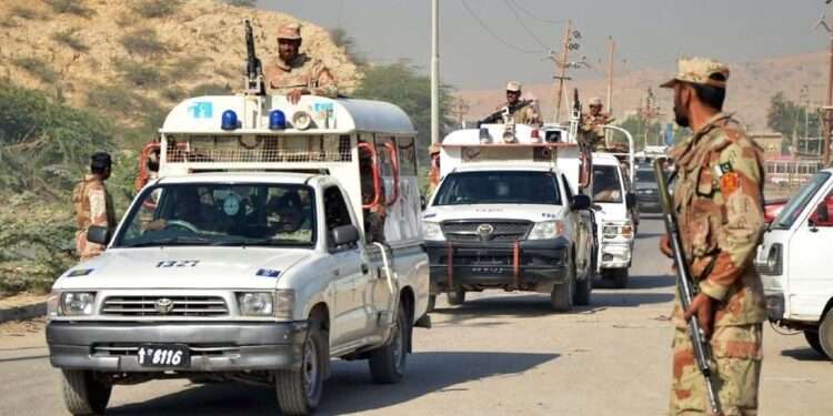 کراچی میں مزید 6 ماہ تک رینجرز کی تعیناتی